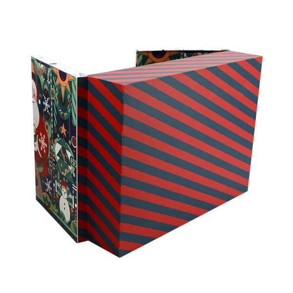 Advent Calendar Beauty Cosmetic Packaging