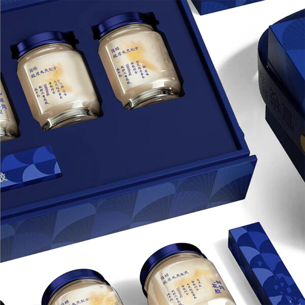 Bird's Nest Fish Maw Packaging Boxes