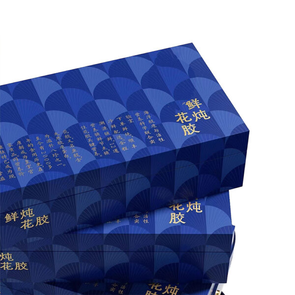 Bird's Nest Fish Maw Packaging Boxes