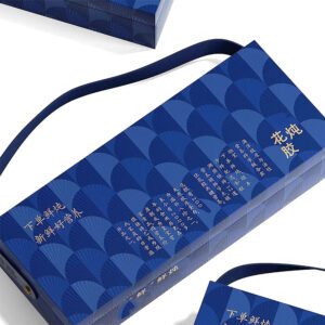 Bird's Nest Fish Maw Packaging Boxes