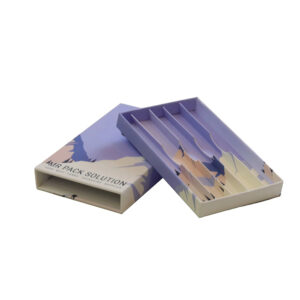 Child Resistant Drawer Packaging Boxes for Pre Roll