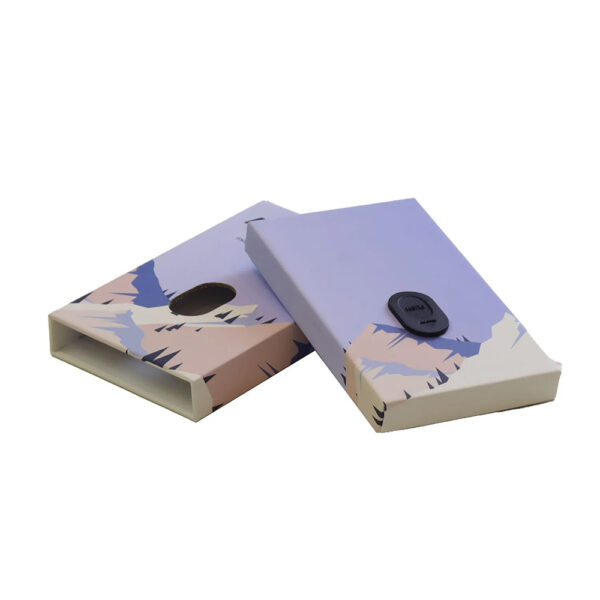 Child Resistant Drawer Packaging Boxes for Pre Roll