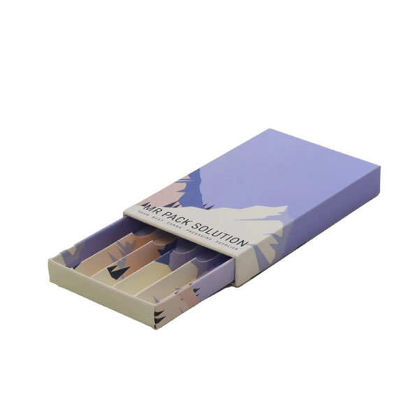Child Resistant Drawer Packaging Boxes for Pre Roll