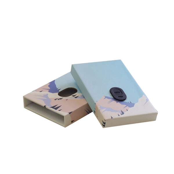 Child Resistant Pre Roll Pack Packaging With Dividers