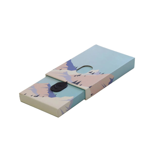 Child Resistant Pre Roll Pack Packaging With Dividers
