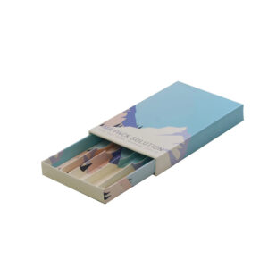 Child Resistant Pre Roll Pack Packaging With Dividers