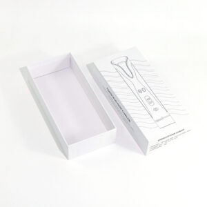 Cordless Hair Curler Lid Lift-Out Box