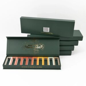 Cosmetic Lip Gloss Lipsticks Packaging Box