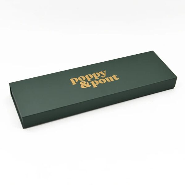 Cosmetic Lip Gloss Lipsticks Packaging Box