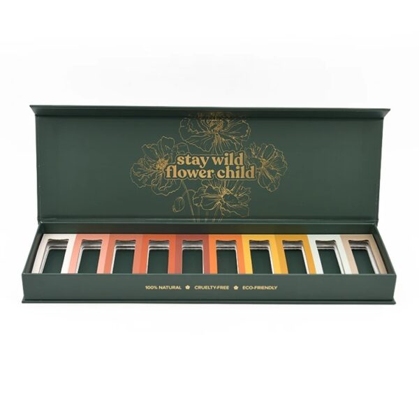 Cosmetic Lip Gloss Lipsticks Packaging Box
