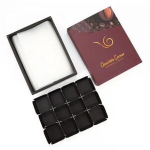 Custom Premium Box for Chocolate