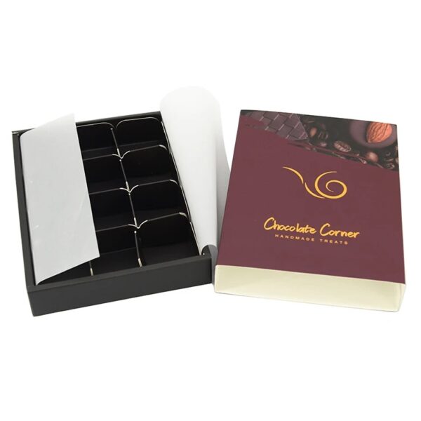 Custom Premium Box for Chocolate