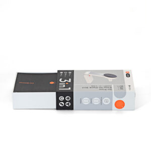 Custom Printed LED Light Bulb Lamp Packaging Boxes