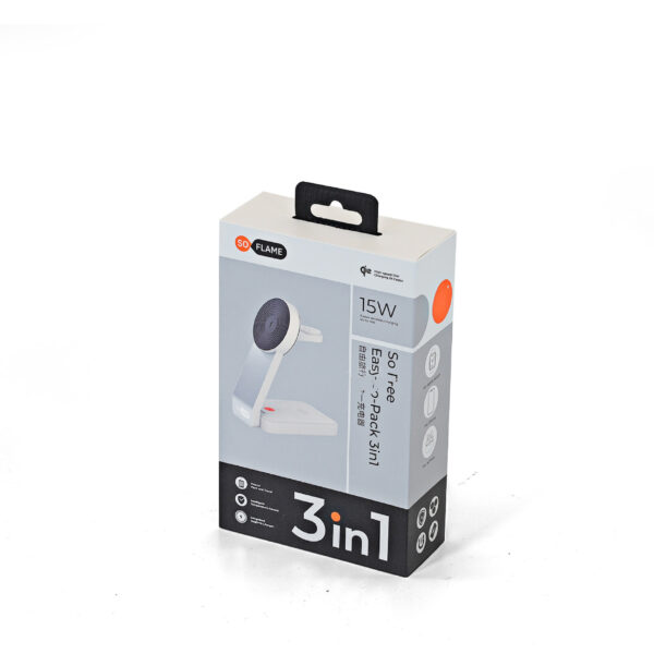 Custom Printed LED Light Bulb Lamp Packaging Boxes