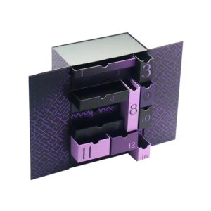 Double Side Open Gift Box