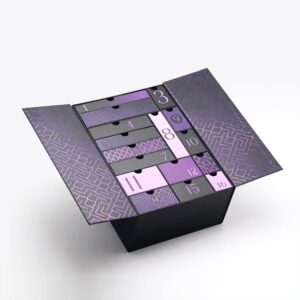 Double Side Open Gift Box