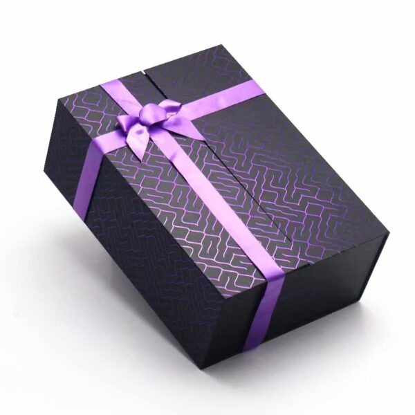 Double Side Open Gift Box