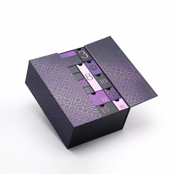 Double Side Open Gift Box