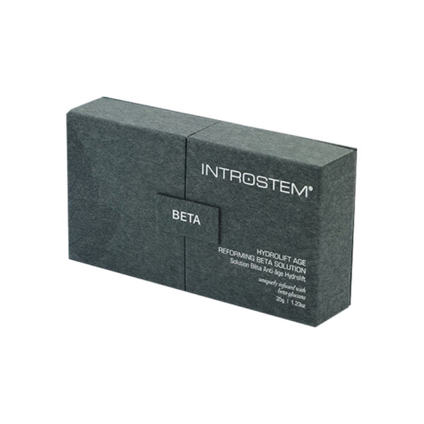 Double Side Open Gift Box for Sunscreen