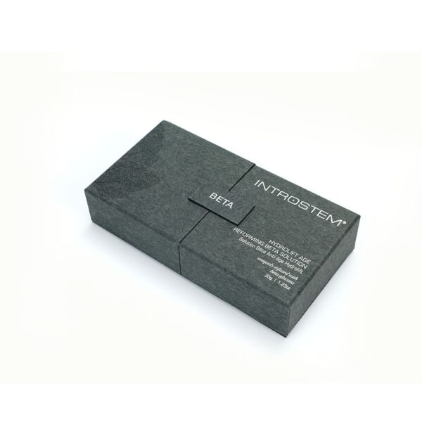 Double Side Open Gift Box for Sunscreen