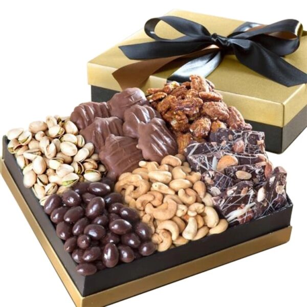 Dried Fruits Nuts Sweets Boxes
