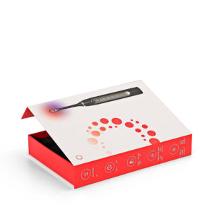 Face Brush Electric Toothbrush Box Packaging