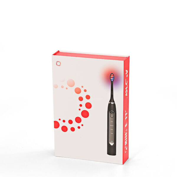 Face Brush Electric Toothbrush Box Packaging