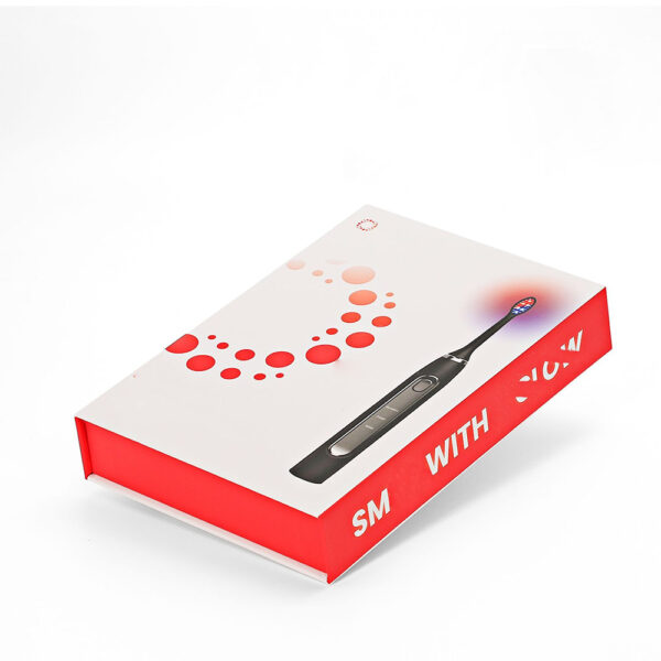 Face Brush Electric Toothbrush Box Packaging