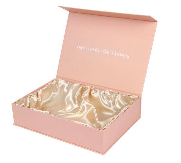 Hair Boxes Folding Magnetic Wig Luxury