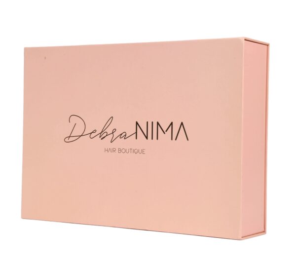 Hair Boxes Folding Magnetic Wig Luxury