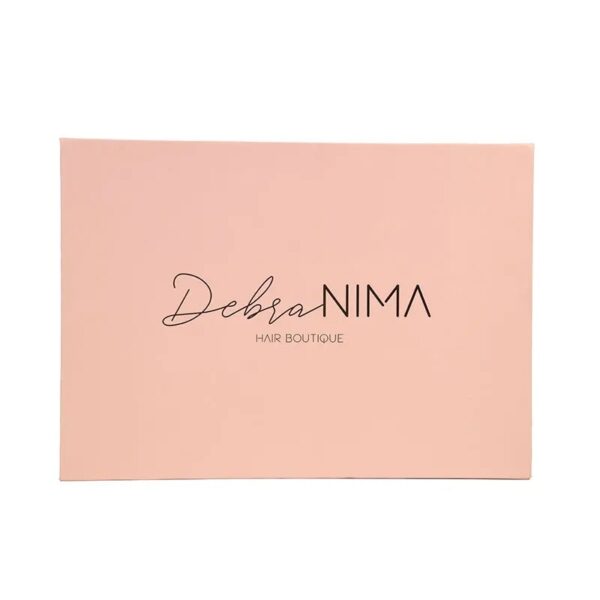 Hair Boxes Folding Magnetic Wig Luxury