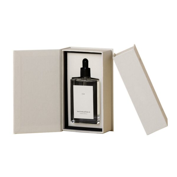 Hemp Oil Box