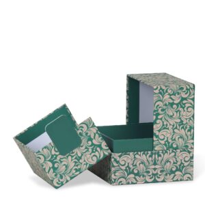 Irregular gift box