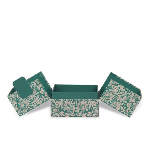 Irregular gift box