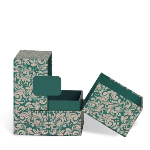 Irregular gift box