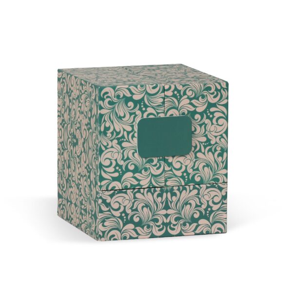 Irregular gift box