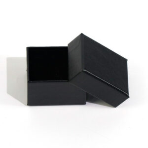 Jewelry Lid And Base Box