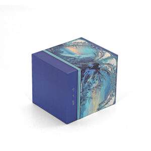 Lid and Base Box for Candle