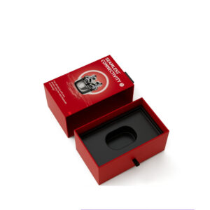 Lid and Base Box for Earphone