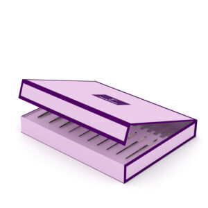 Luxury Magnetic Closure Boxes for Makeup Brush Set Packaging