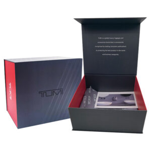 Magnetic Closure Box