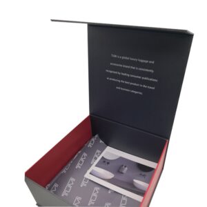 Magnetic Closure Box