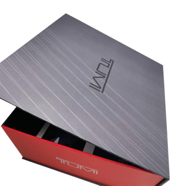 Magnetic Closure Box