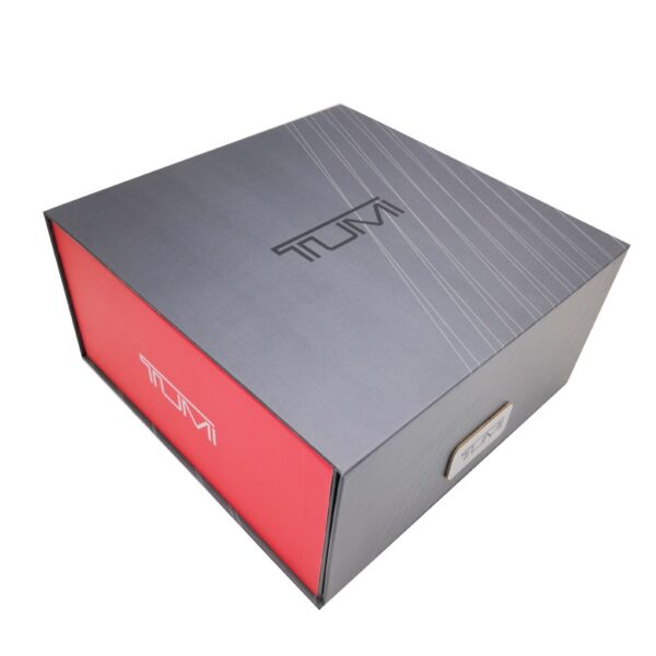 Magnetic Closure Box