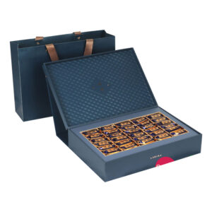 Magnetic Closure Box For Food