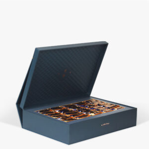 Magnetic Closure Box For Food