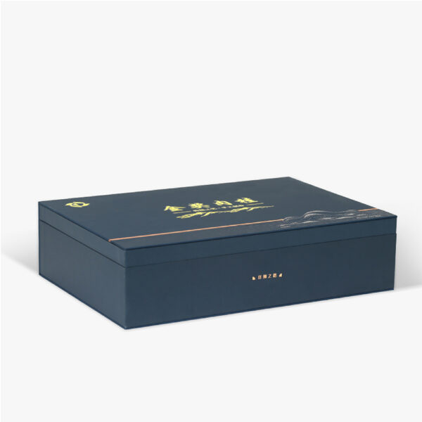 Magnetic Closure Box For Food