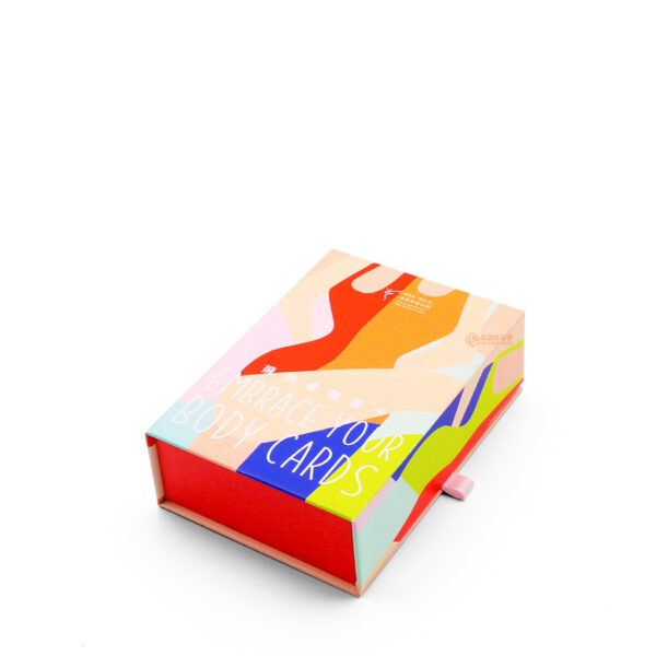 Magnetic Closure Box for clothing