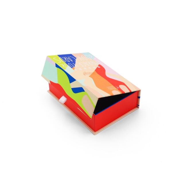 Magnetic Closure Box for clothing