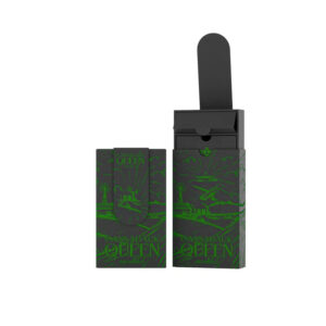 Magnetic Flip Sliding Drawer Box Paper Pre Roll Packaging